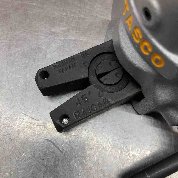 イチネンTASCO TA550HB クイックハンドル式フレアツール【八潮店】
