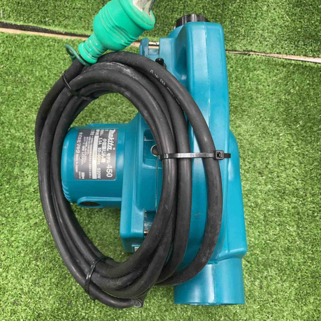 ★マキタ(makita) 小型集じん機 乾式 450(P)【川崎店】