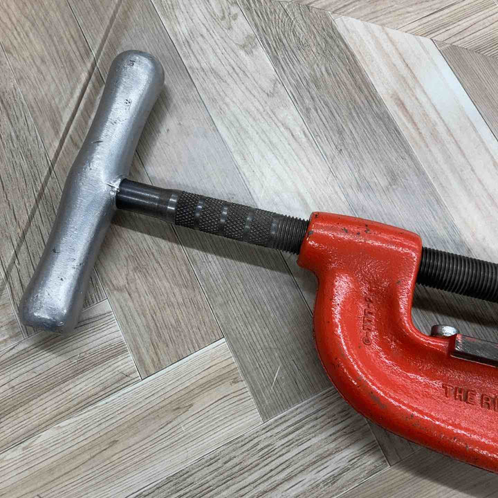 リジット RIDGID No.42A 32870 4枚刃 強力型 パイプカッター【八潮店】