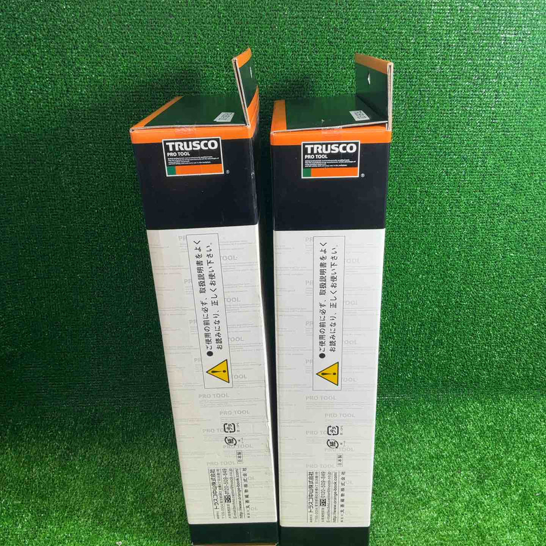 【未使用品】TRUSCO(トラスコ) ラウンドスリング(JIS規格品) 5.0t×2.0m TRJ50-20 2個セット 【藤沢店】