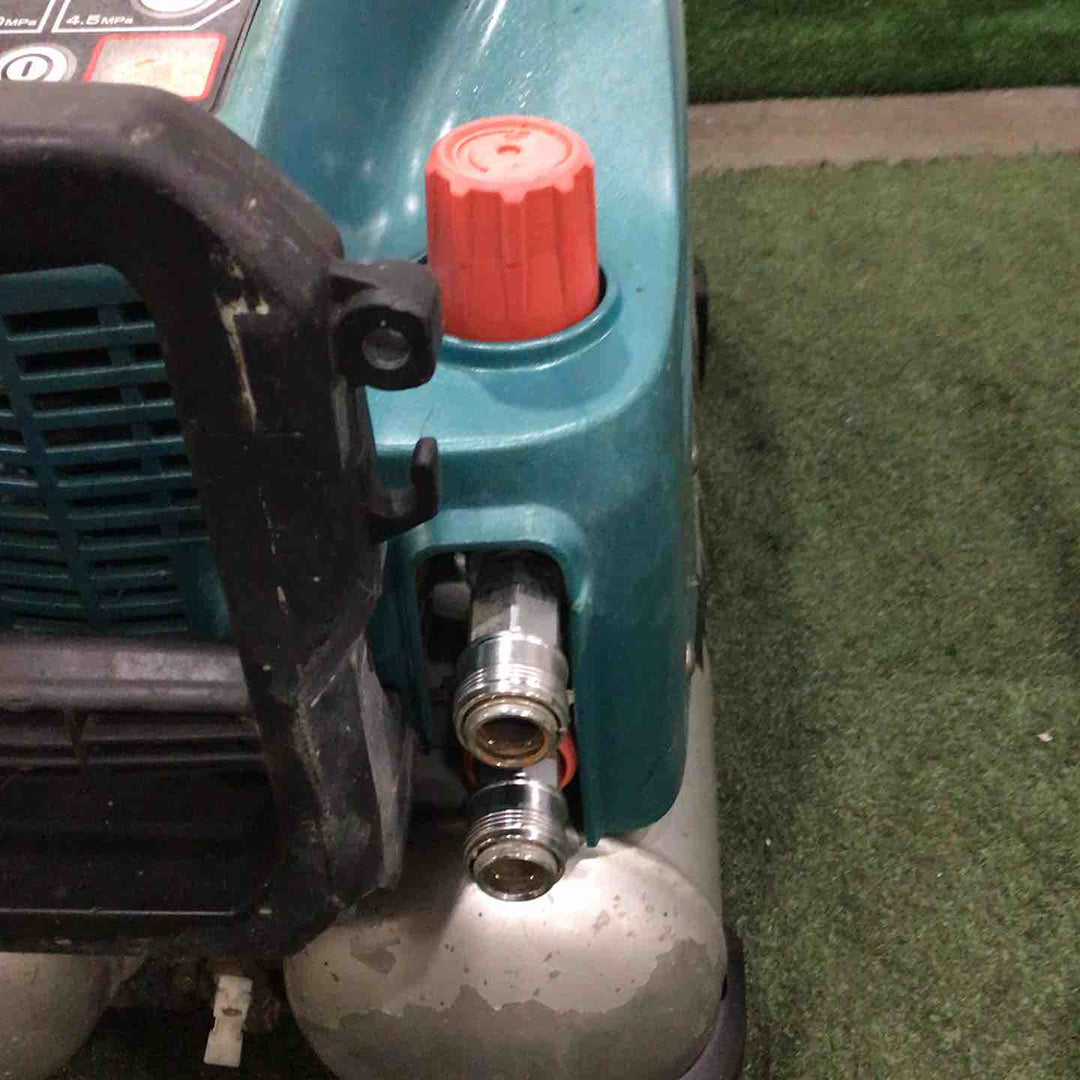 ★マキタ(makita) エアコンプレッサー AC500XLH 動作確認済【川口店】