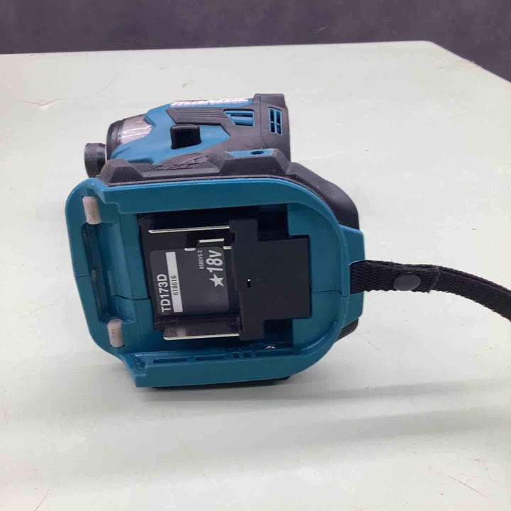 ★マキタ(makita) コードレスインパクトドライバー TD173DZ【越谷店】