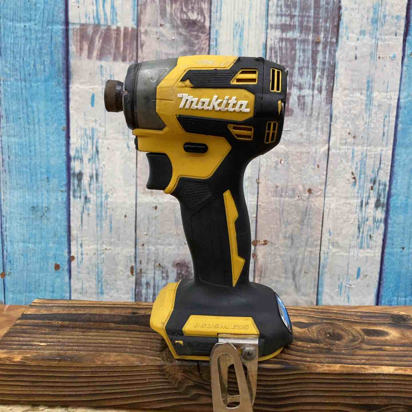 ☆マキタ(makita) コードレスインパクトドライバー TD173DZFY