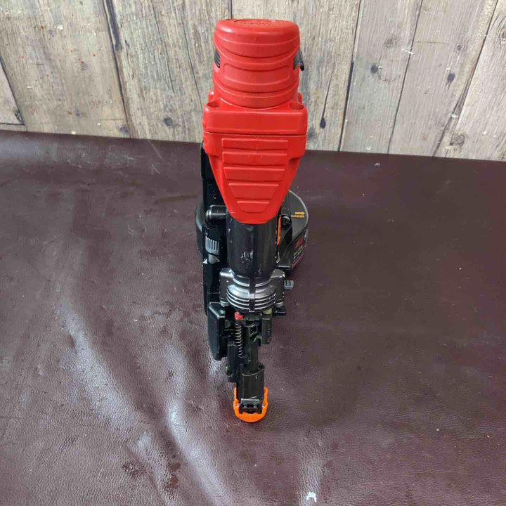 【中古品】 マックス(MAX) 高圧エアネジ打ち機 HV-R41G4-G 【東大和店】