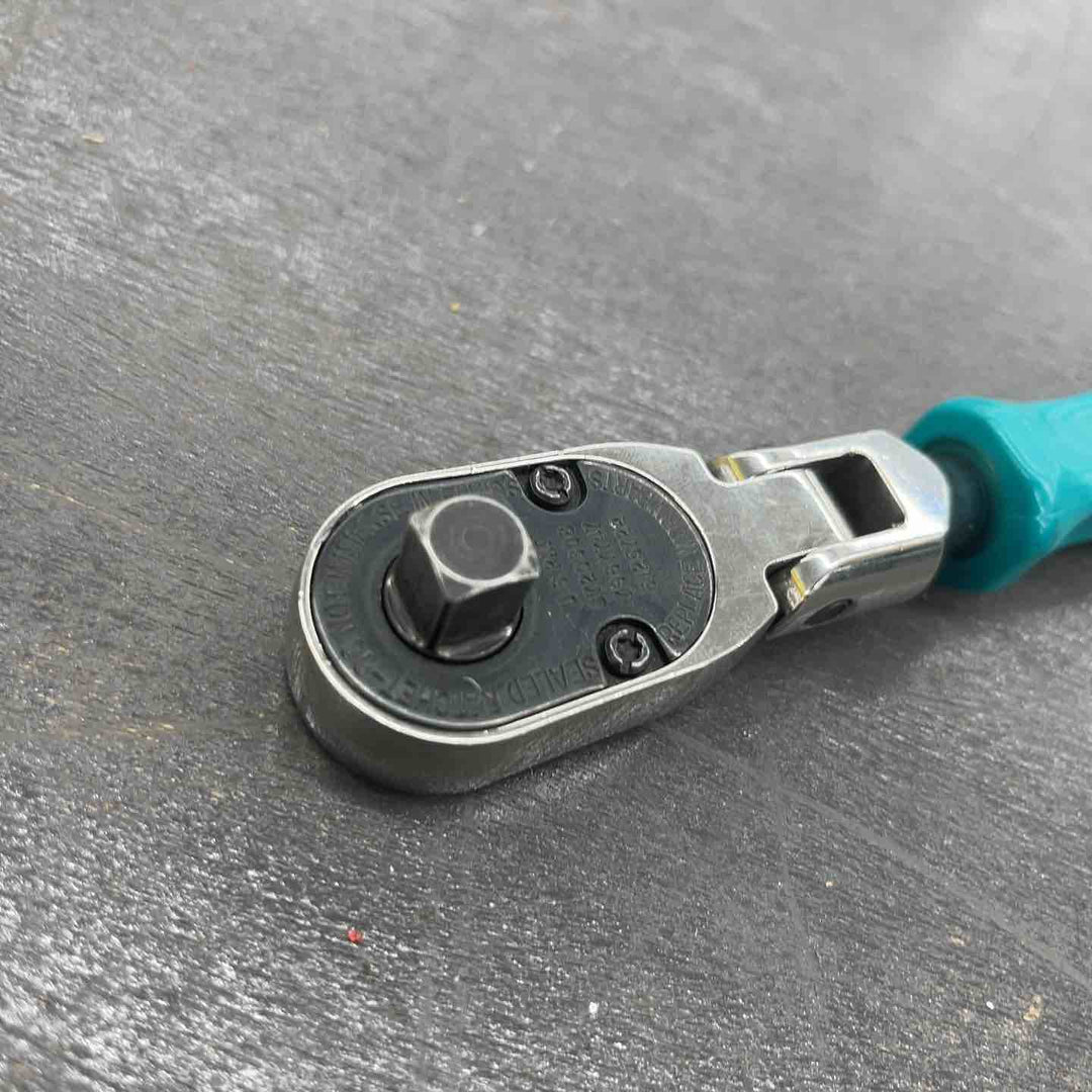 Snap-on スナップオン スタビー 首振り ラチェットハンドル　【越谷店】