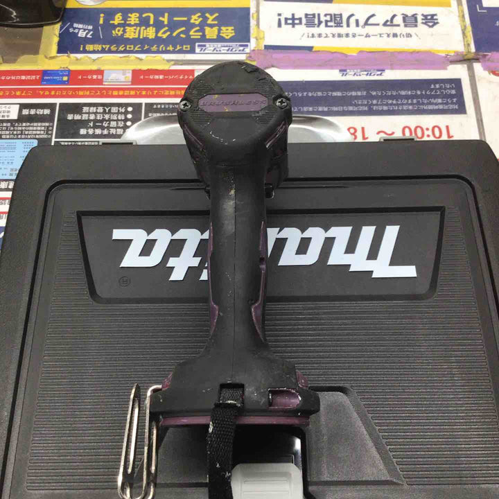 ★マキタ(makita) コードレスインパクトドライバー TD172DGXAP【戸田店】