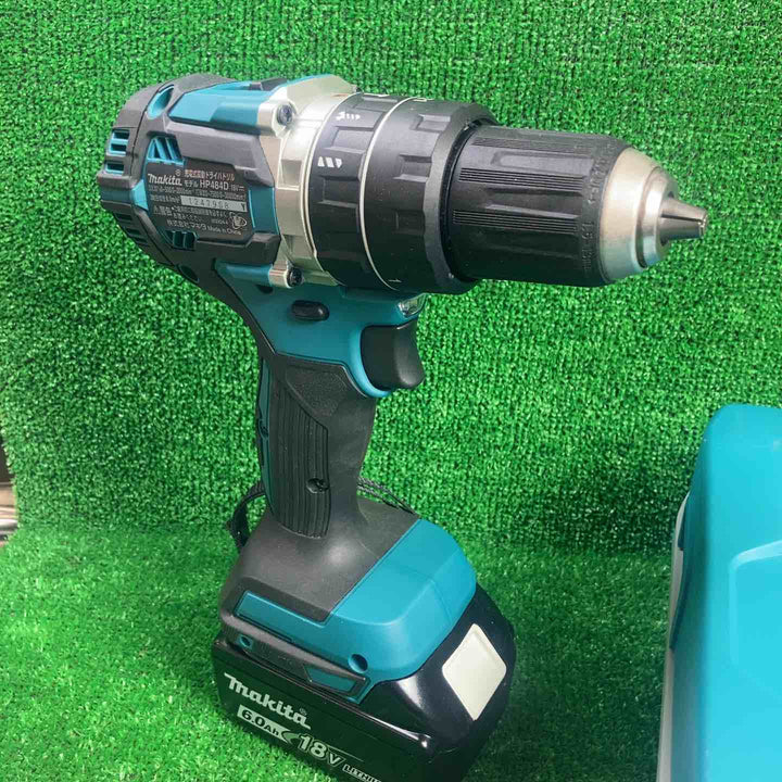 ★マキタ(makita) コードレス振動ドリルドライバー HP484DRGX【川崎店】