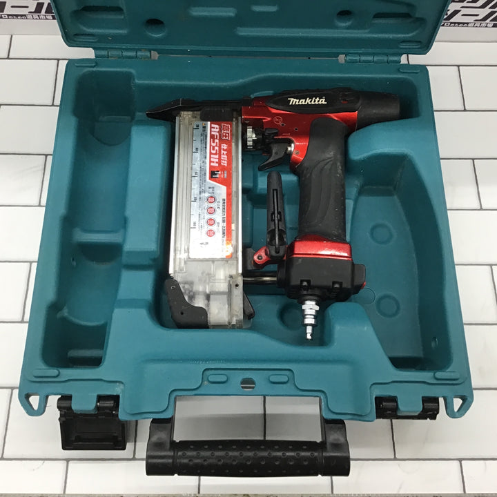 ★マキタ(makita) 高圧フィニッシュネイラ AF551H【所沢店】