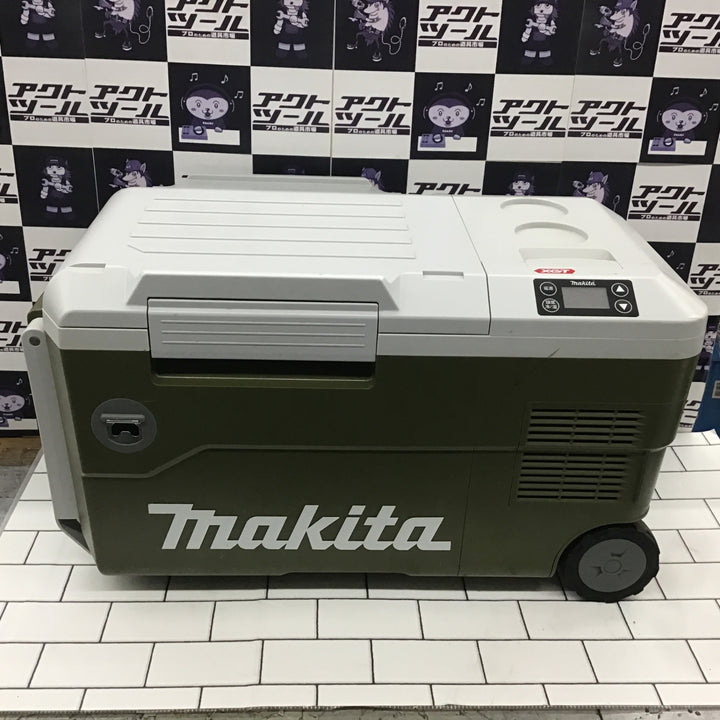 ★マキタ(makita) コードレス冷温庫 CW001GZO ※温熱機能故障【所沢店】