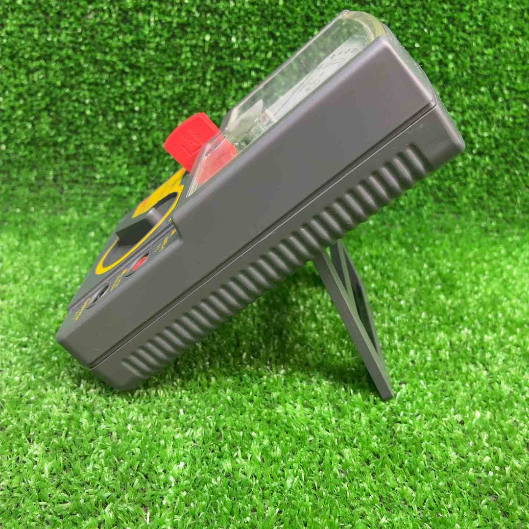 【現状品】三和電気計器(サンワ/sanwa) 3レンジアナログ絶縁抵抗計 PDM5219S【藤沢店】