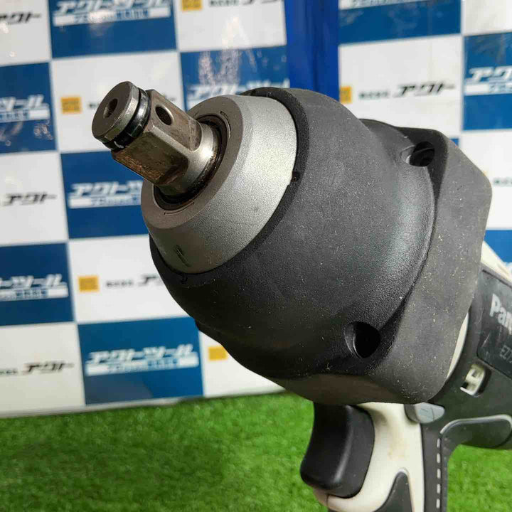 ☆パナソニック(Panasonic) コードレスインパクトレンチ EZ7552LJ2S-H【草加店】