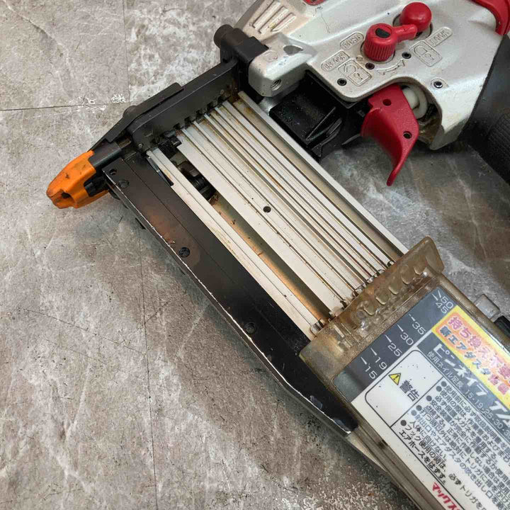 【中古品】★マックス(MAX) 常圧ピンネイラ TA-250P2(D)【八潮店】