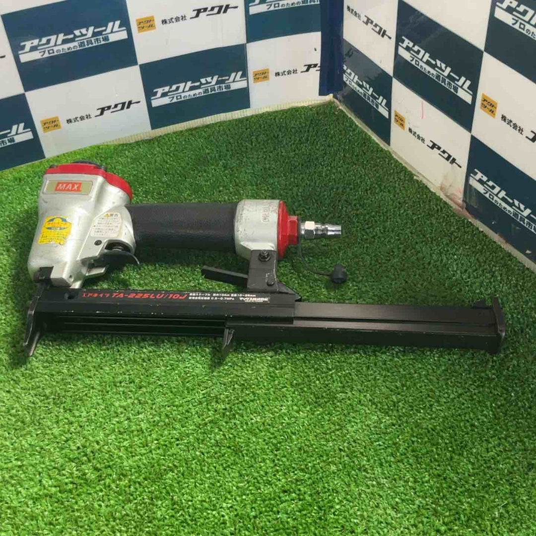 ★マックス(MAX) 常圧エアタッカ TA-225LU/10J【草加店】