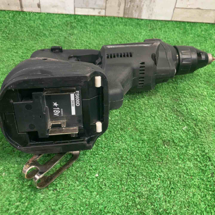 ☆マキタ(makita) コードレススクリュードライバー FS600DZB【町田店】