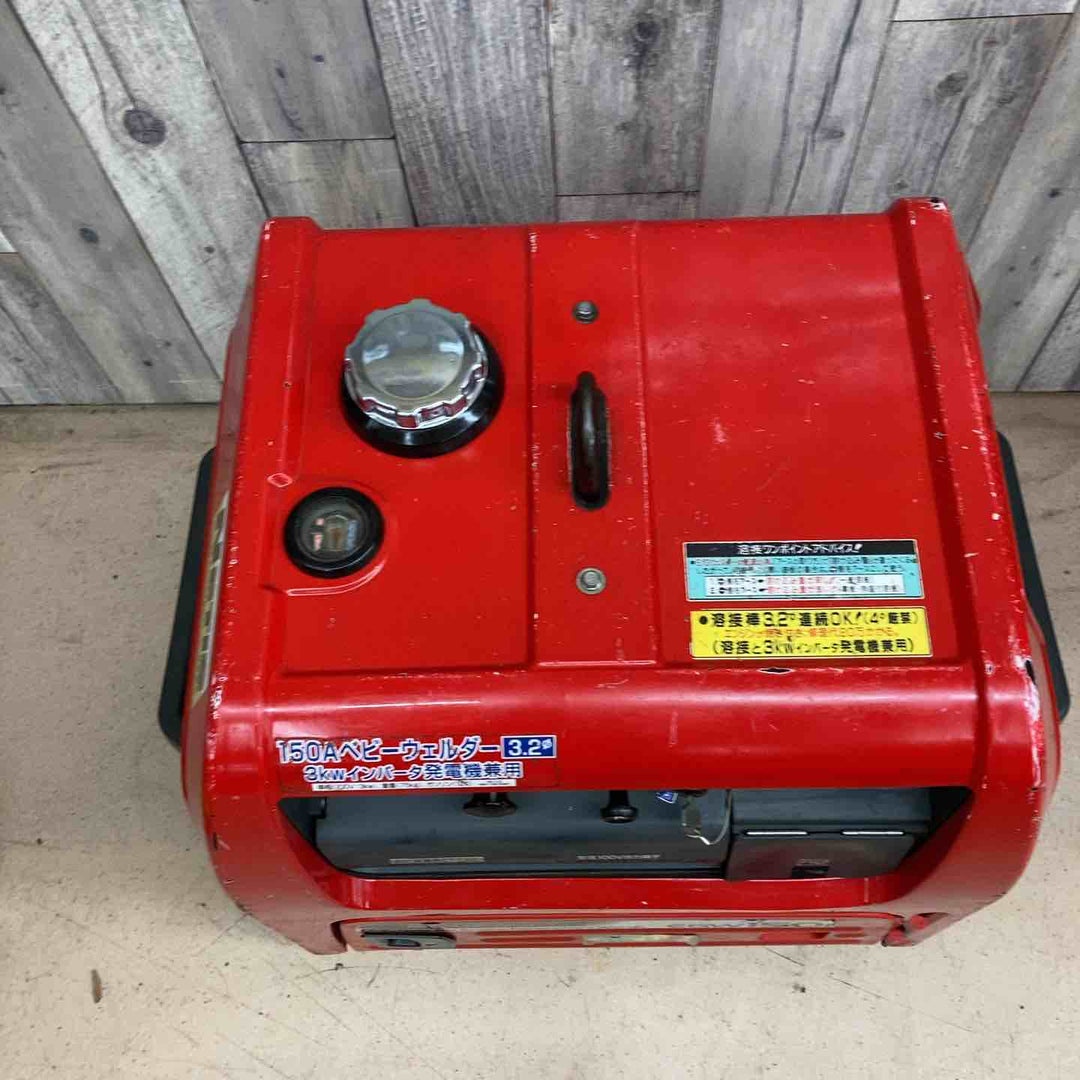 【中古品/店頭受取り限定】 新ダイワ(Shindaiwa) エンジンウェルダー EGW150MD-I 【東大和店】