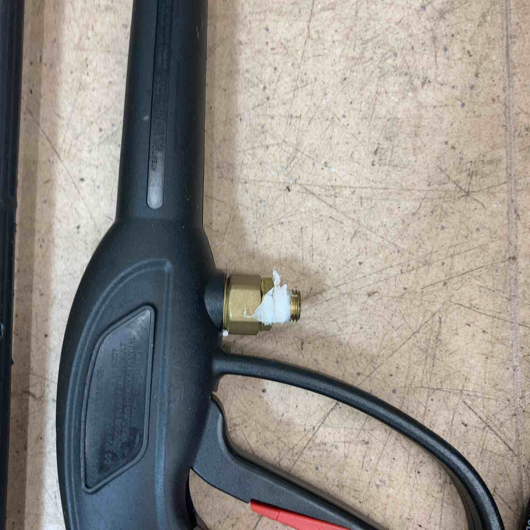 【中古品】 スーパー工業 モーター式 高圧洗浄機 SH-0807B (アサダ) 100V 高圧洗浄機 【東大和店】