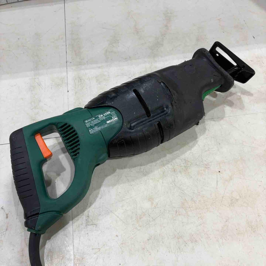 ◇ハイコーキ(HIKOKI ※旧:日立工機) セーバソー CR13VA 130mm【草加店】