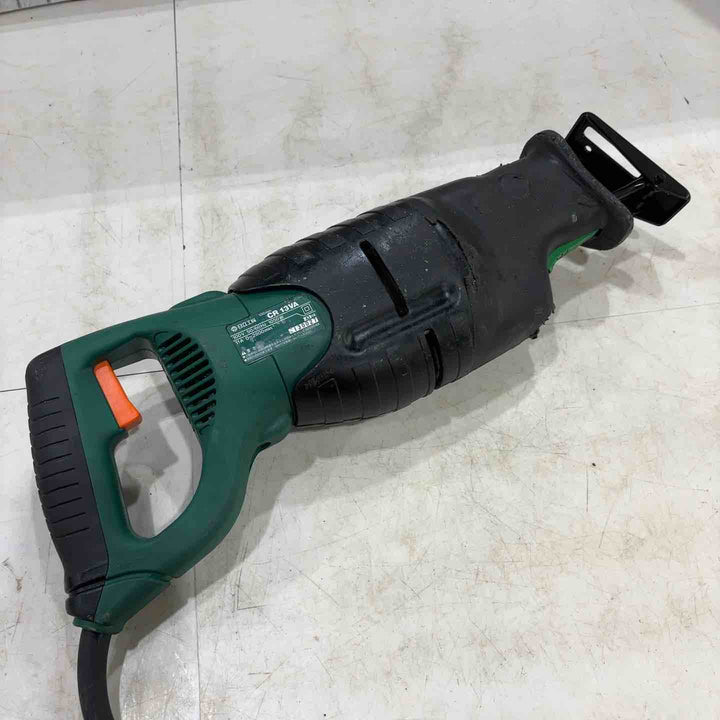 ◇ハイコーキ(HIKOKI ※旧:日立工機) セーバソー CR13VA 130mm【草加店】