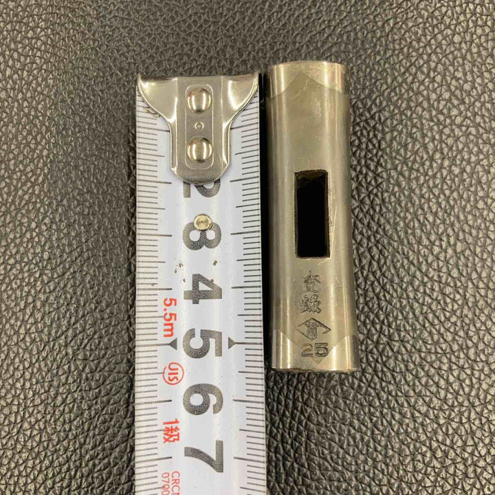 菱貫 四角玄能(玄翁) 94g 25匁【八潮店】