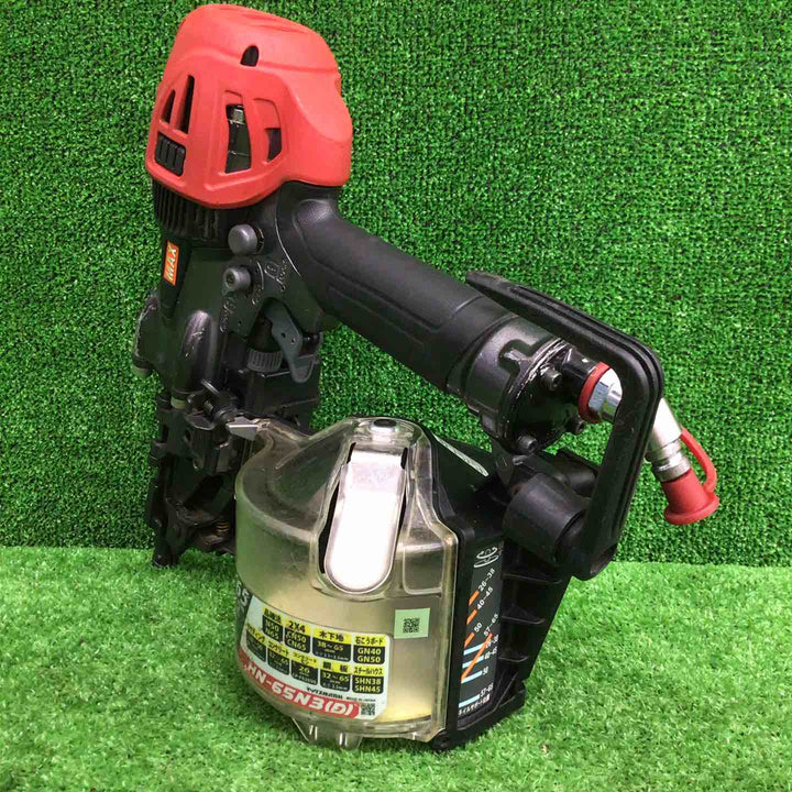 【中古品】 マックス/MAX 高圧エア釘打ち機 HN-65N3(D)-G 【鴻巣店】