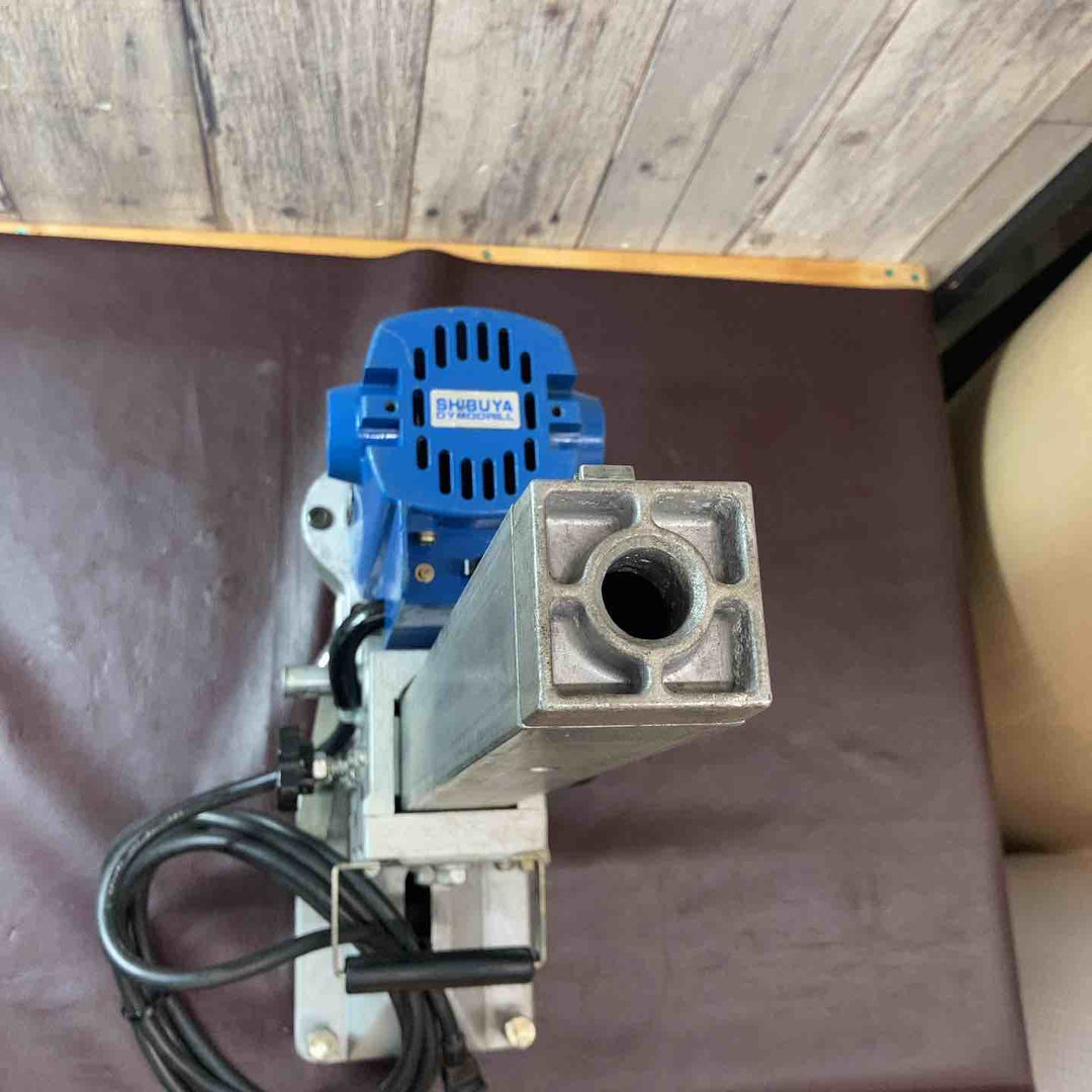 【中古品】シブヤ(SHIBUYA) コアドリル TS-120/M1311 M27【東大和店】