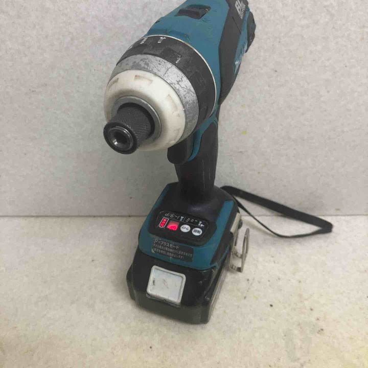 ★マキタ(makita) コードレス4モードインパクトドライバー TP141DRGX【町田店】