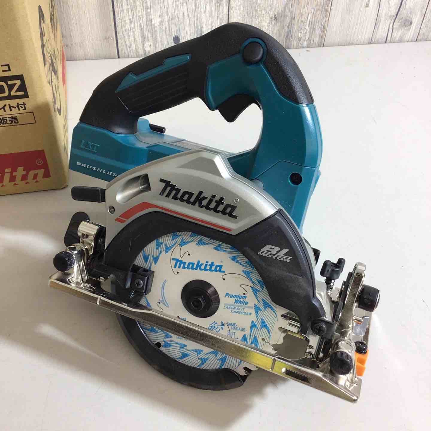 未使用品】☆マキタ(makita) コードレス丸のこ HS474DZ【戸田店