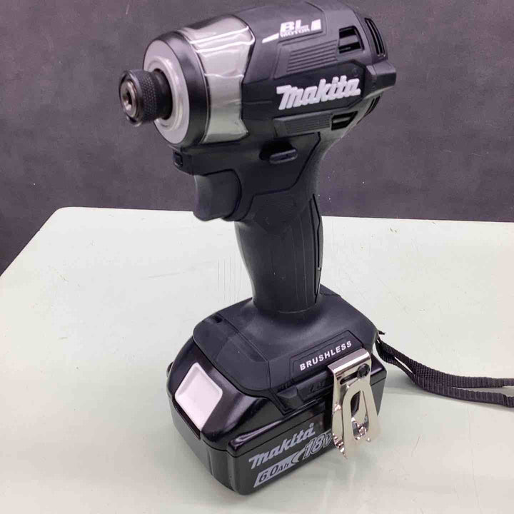 ★マキタ(makita) コードレスインパクトドライバー TD173DRGXB【越谷店】