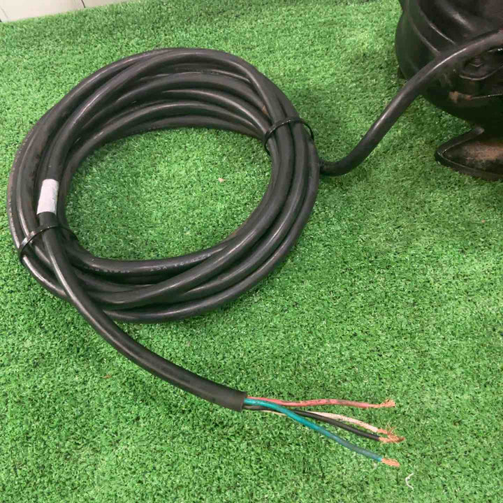 【店頭受取り限定】エバラ 水中ポンプ 50DVS(DVS1361)非自動型／【川口店】
