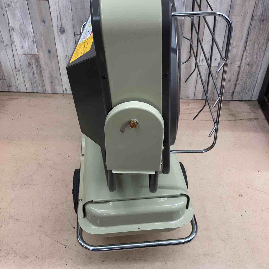 【中古品/店頭受取り限定】静岡製機 赤外線式灯油ヒータ VAL6YDK 100V ジェットヒーター 首振り 業務用【東大和店】