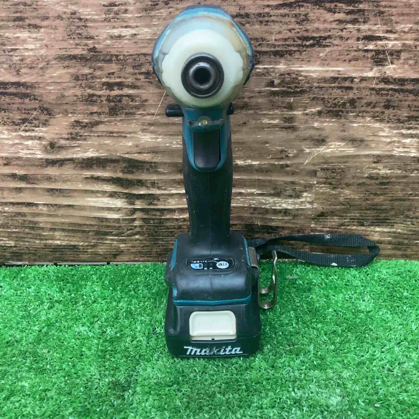 ☆マキタ(makita) コードレスインパクトドライバー TD111DSHX【川越店