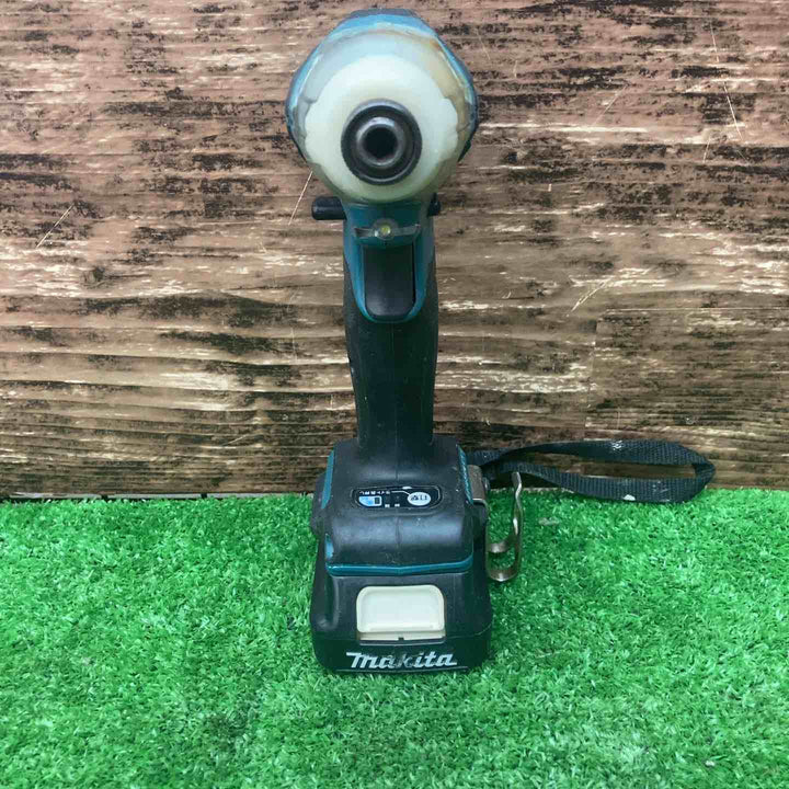 ★マキタ(makita) コードレスインパクトドライバー TD111DSHX【川越店】