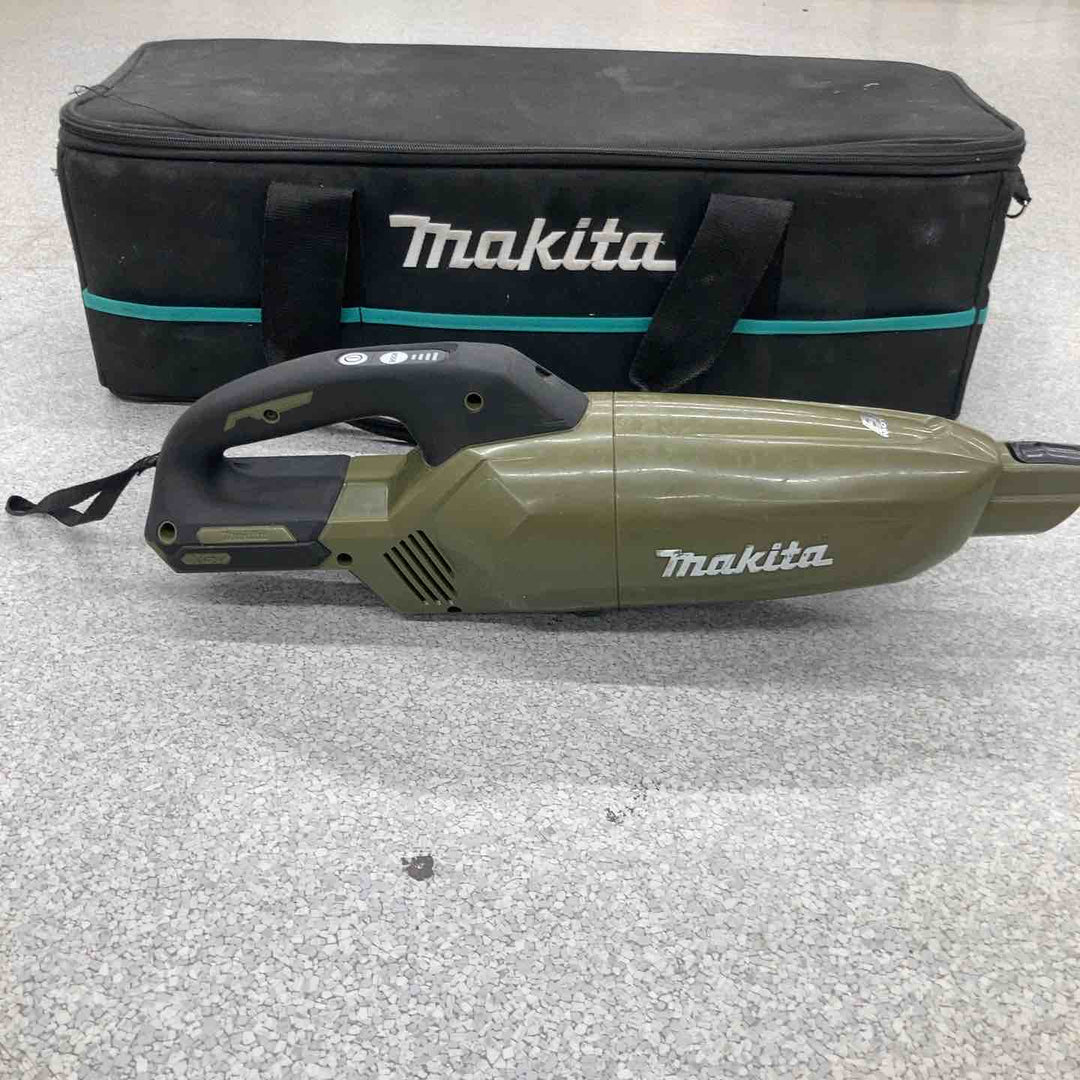★マキタ(makita) コードレスクリーナー CL001GZCO【八潮店】