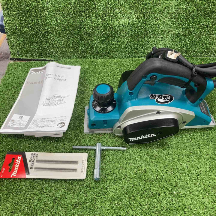 ☆マキタ(makita) 電気カンナ KP0800ASP 替刃式【川崎店】