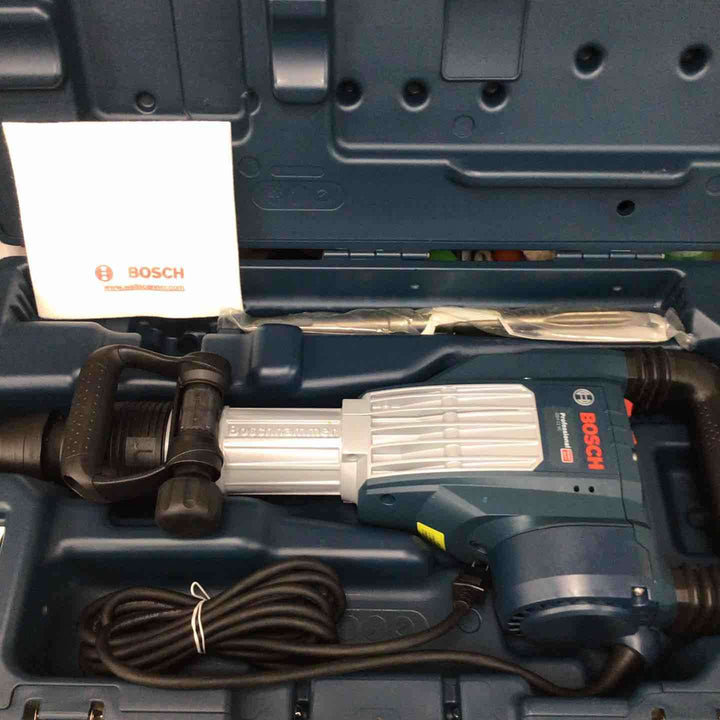 ボッシュ(BOSCH) 電動ハンマー GSH11VC【町田店】