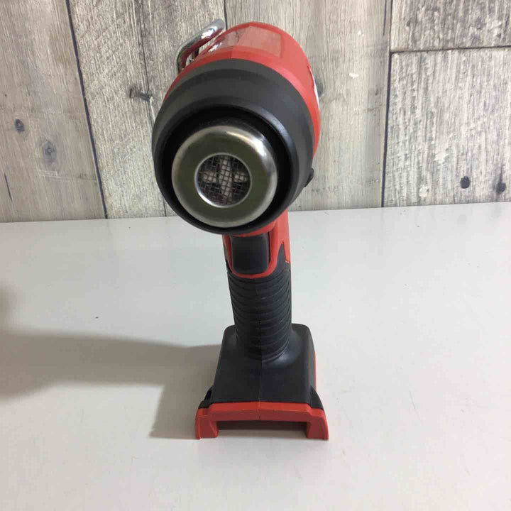 【美品】【010】ミルウォーキー 18V 充電式ヒートガン M18 BHG　本体のみ【戸田店】