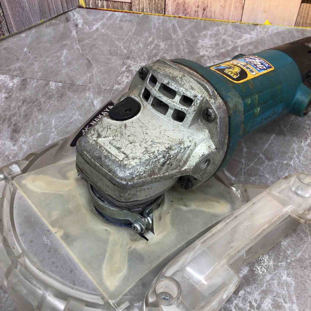 ☆マキタ(makita) 100mmディスクグラインダ 9533BL【八潮店】