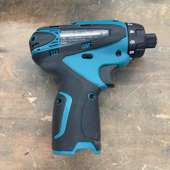 ☆マキタ(makita) コードレスドリルドライバー DF030DWX【戸田店】