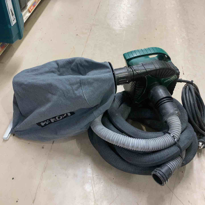 ★ハイコーキ(HIKOKI ※旧:日立工機) 小型集じん機 乾式 R30Y3【町田店】