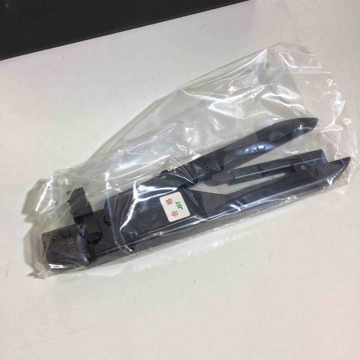 【美品】JST　日本圧着端子製造　手動片手式　圧着工具　YRS-490【戸田店】