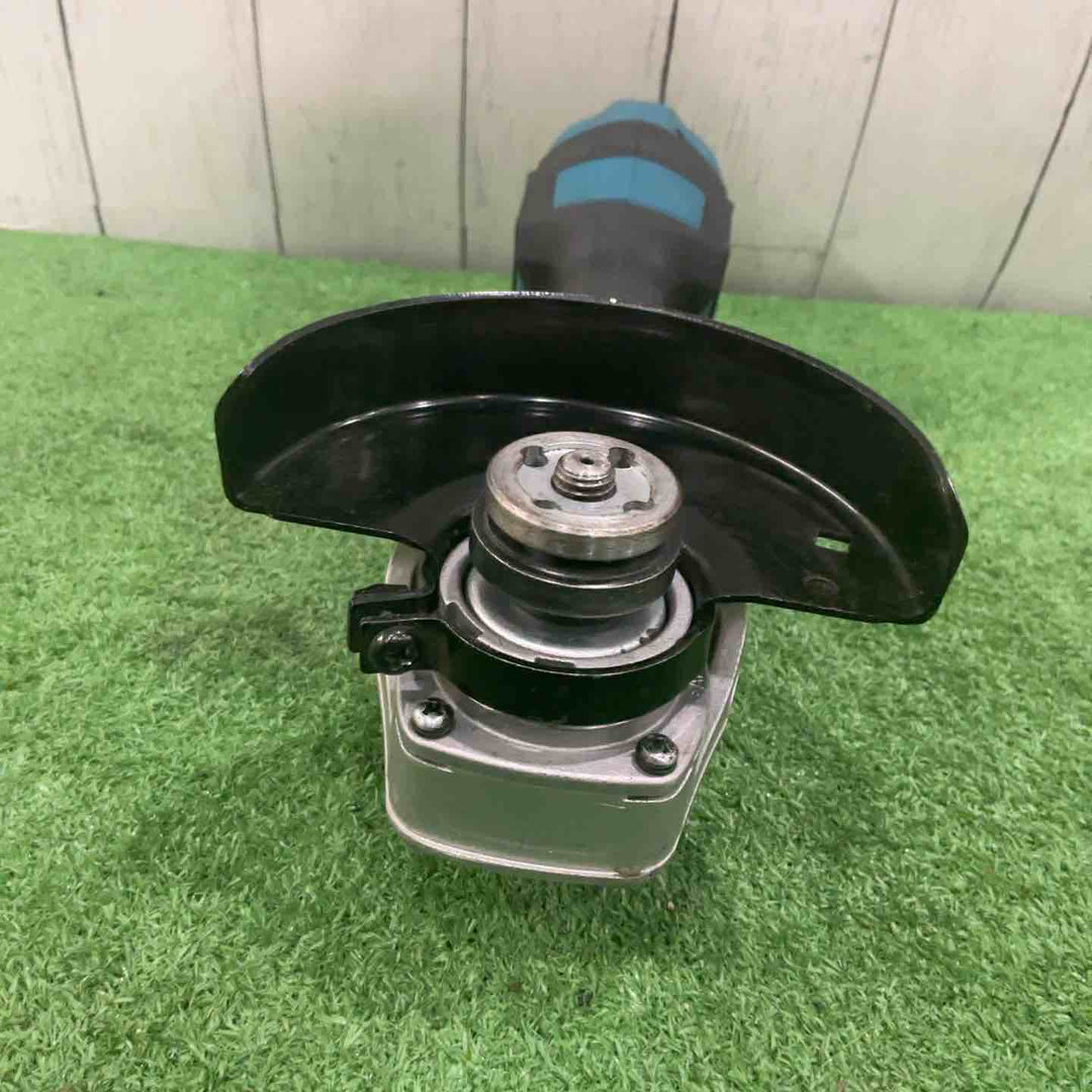 ★マキタ(makita) 100mmコードレスディスクグラインダ GA412DZ【草加店】