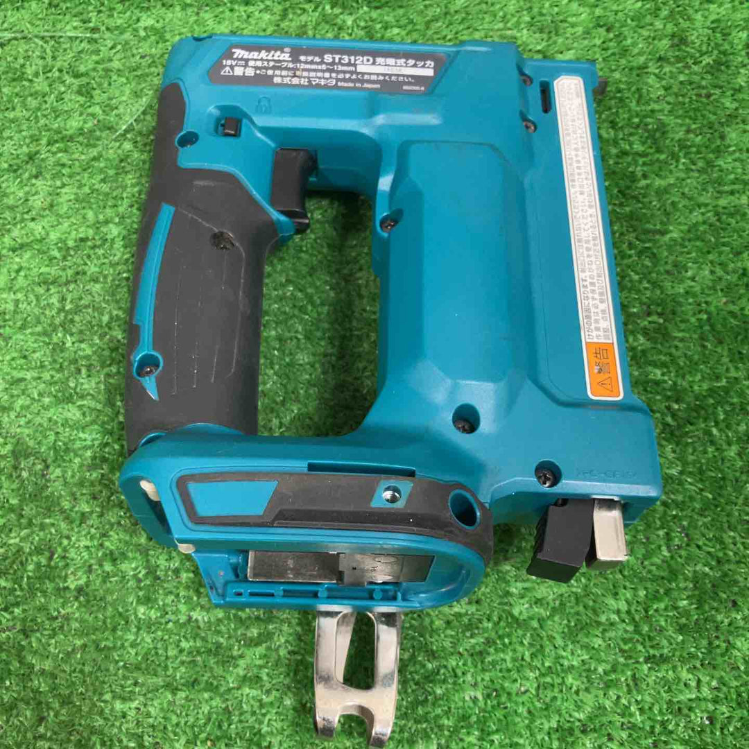 ◇マキタ(makita) CT線 コードレスタッカー ST312DRG【草加店】