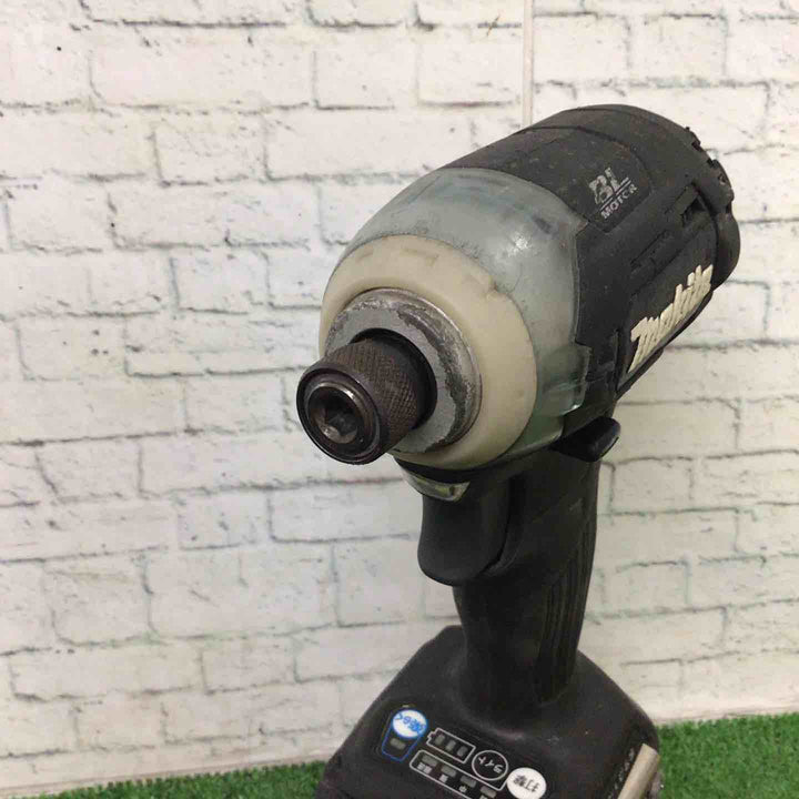 ★マキタ(makita) コードレスインパクトドライバー TD170DRGXB【町田店】
