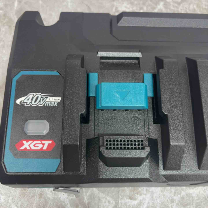 ★マキタ(makita) 2口急速充電器 DC40RB【八潮店】