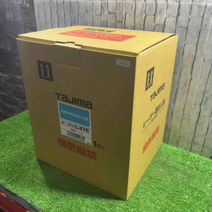 ★タジマ(Tajima) レーザー墨出し器 ZEROBL-KYR【川口店】