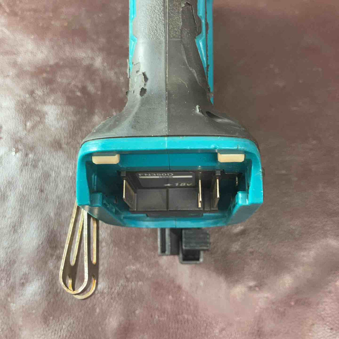 【中古品】マキタ 充電式35mm面木釘打ち機 FN350DZ 18V【東大和店】