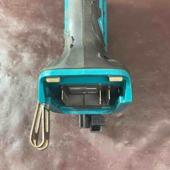 【中古品】マキタ 充電式35mm面木釘打ち機 FN350DZ 18V【東大和店】