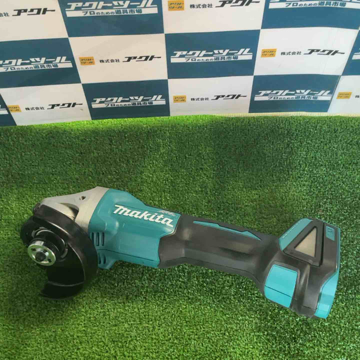 ☆マキタ(makita) 100mmコードレスディスクグラインダ GA404DZN (GA404DN)【草加店】