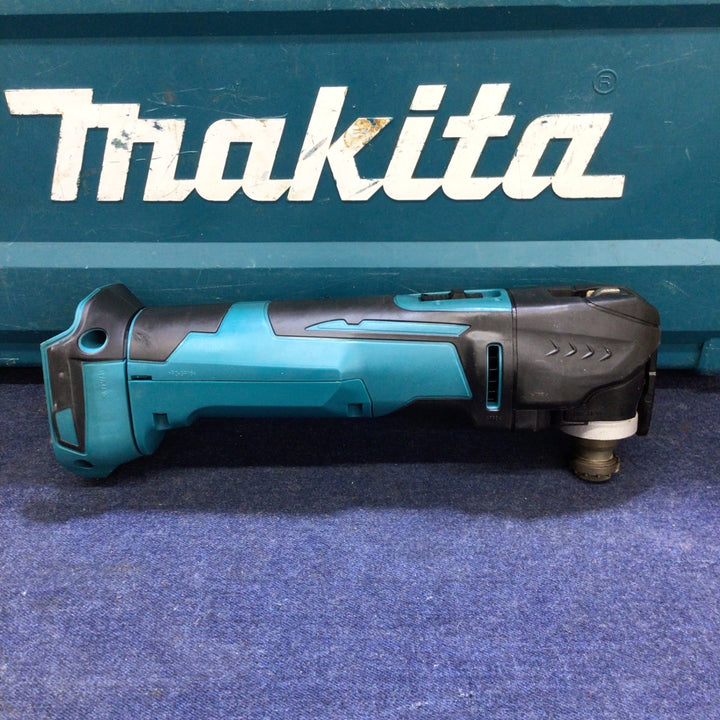 ★マキタ(makita) コードレスマルチツール TM51DRG【八潮店】