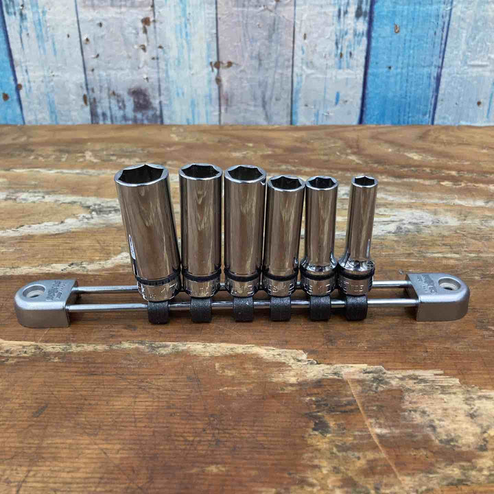 ▲ネプロス(nepros)9.5sq.ディープソケットセット[6コ組]　NTB3L06A【柏店】